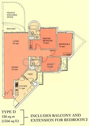 Valley Park (D10), Condominium #207372371